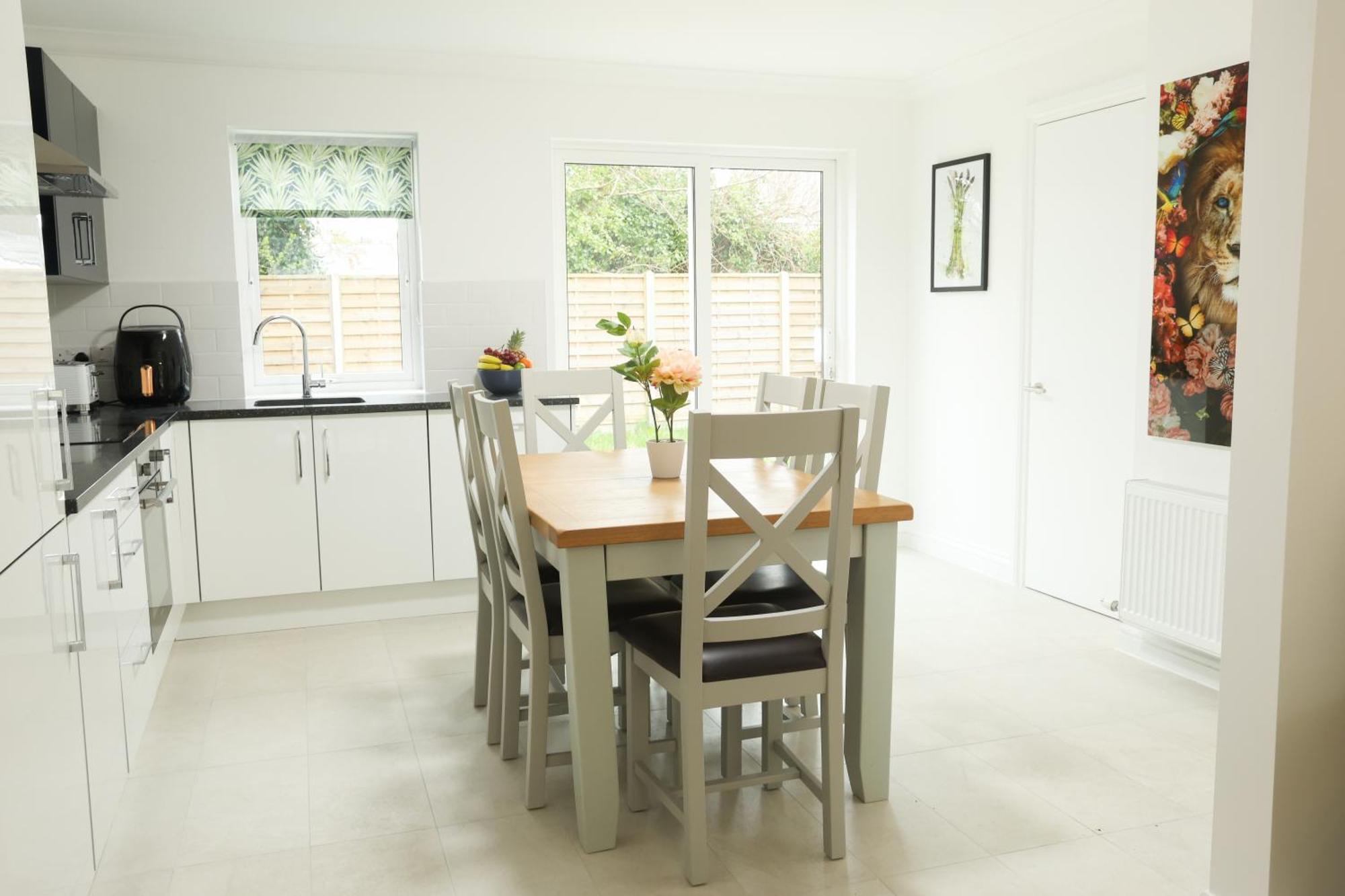 Rossnowlagh 3 Bedroom Holiday Home - Golf, Surfing & Beach Ballintra エクステリア 写真